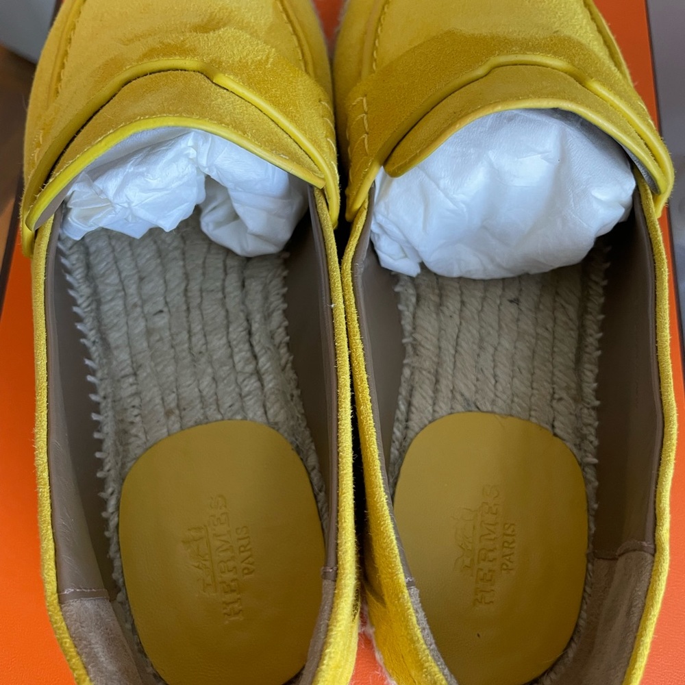 Hermes shoes - Picture 10 of 12
